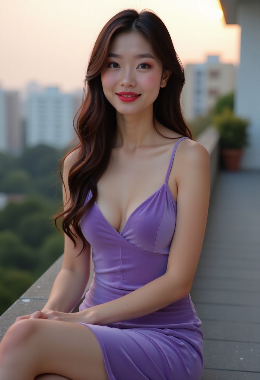 落幕之后剧照